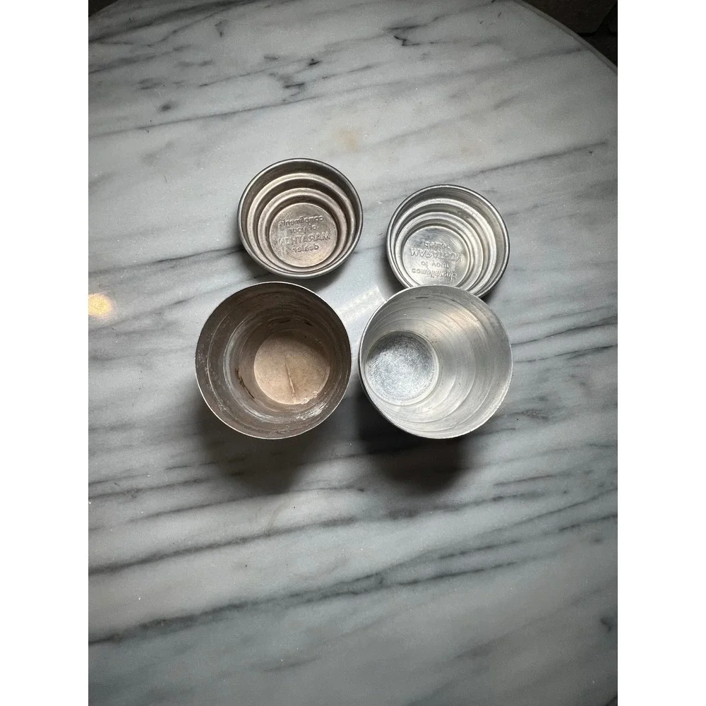 Mirro vintage pair